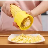 家用脱玉米手摇玉米脱粒机拨玉米剥玉米神器家用小型剥玉米分离器 普通玉米脱粒 1个装