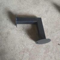 成人儿童鞋店鞋架货架展示架上墙鞋架包架鞋子展示架鞋店货架包架 单独黑色支架