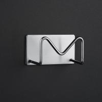 免打孔厨房海绵沥水架钢丝球台水槽盖清洁球收纳架壁挂304不锈钢 A款1个装(壁挂)