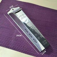 不锈钢可挂式筷子筒 筷子架筷子笼筷子篓筷子桶筷子盒带盖筷筒 中式(带盖)