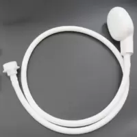 接头洗头花洒简易快接水龙头沐浴喷头多功能宠物洗澡花洒淋浴套装 1米快接花洒