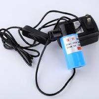 小水泵微型12V抽水机自吸泵水钻打孔水泵角磨机切割潜水泵供水泵 5米水管(无水泵)