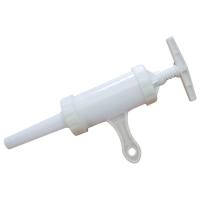 家用手动灌香肠机小型罐肠器绞肉机碎肉宝制作腊肠工具灌肠衣神器 灌肠器+猪管