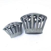 新品铸铁地漏 dn100透气帽 屋面地漏 阳台地漏pvc管地漏 满3起发 DN75(75mm管用)