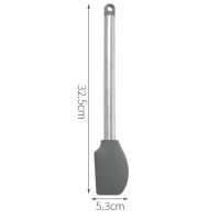 耐高温硅胶锅铲套装不粘锅专用炒菜铲子汤勺漏勺铲勺锅铲厨具套装 刮刀