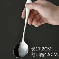 不锈钢肉丸勺压挤丸子神器制作鱼丸家用模具勺子厨房工具手工丸子 勺