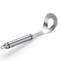 [德国304] 不锈钢肉丸子制作器厨房用品小百货家用鱼丸神器模具 升级304[多买多送]共1把肉丸器 圆柄