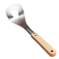 304不锈钢肉丸子制作器家用压丸子挤虾滑炸丸子厨房鱼丸挖勺神器 304[肉丸勺]