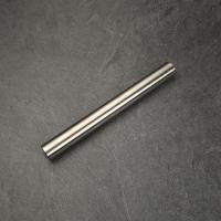 304不锈钢擀面杖擀饺子皮包子皮擀面条大中小号家用厨房烘焙工具 1.0款 长度25cm直径2.8cm