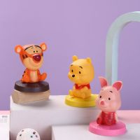 不锈钢蒸锅二层三层四层加厚蒸笼汤锅大号蒸馍电磁炉煤气锅具批发 直径[7CM]摆件1只不是锅