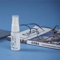 近视眼镜防雾剂长效不起雾涂抹剂游泳镜镜片专用纳米除雾剂喷雾剂 1瓶普通眼镜防雾喷剂(20ml)