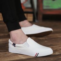 2021秋季新款透气小白潮流男韩版百搭学生休闲板鞋网面跑步鞋ins A002白色 44