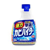 日本花王浴室墙面瓷砖强力清洁剂泡沫去污渍地砖缝除霉增白喷雾装 替换装(400ml)
