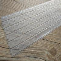 15.6寸联想拯救者Y700-15ISK笔记本键盘膜小新700防尘罩套E520垫 透明