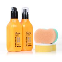 翰皇皮衣清洁剂护理套装高档真皮去污保养油无色通用修复软化上光 无色通用 适合所有颜色