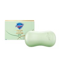 舒肤佳香皂痘肌洁护除螨虫排浊祛痘洗手洗澡全身沐浴洗脸皂 舒肤佳痘肌洁护除螨排浊香皂 清爽白茶108克*1块