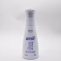 蓝月亮机洗至尊洗衣液660g深层洁净 泵时代3倍浓缩洗衣液持久留香 (白色)至尊660gx1瓶