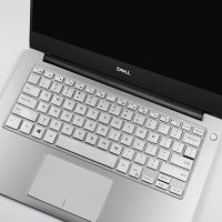 戴尔灵越14英寸键盘膜燃5485笔记本5488电脑5585 5580保护罩5370 专用透明 灵越14燃54