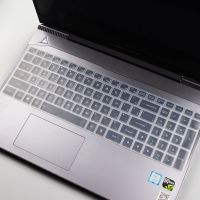 神舟战神K670C键盘膜K680电脑防尘贴ZX6笔记本炫龙DD2 Plus保护套 专用透明 K670C-G4