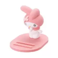 MINISO名创优品手机桌面支架防滑三丽鸥可调角度hellokitty玉桂狗 MyMelody