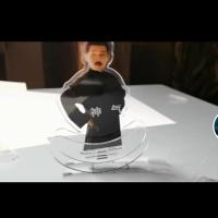 觉醒年代周边鲁迅不干了摇摇乐立牌钥匙扣手办新青年李大钊亚克力[8月27日发完] 9cm 立牌(鲁迅不干了卡通版)