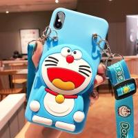 vivox21ia/x23/y93/y7s手机壳x27/z5x/y85/y3斜跨x9/y66/x20女款 零钱包-蓝色-