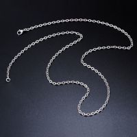 驯龙高手黑色无牙仔项链男女潮ing夜煞卡通童趣情侣闺蜜挂饰饰品 单链子 60cm十字链(推荐)