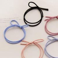 无牙仔黑白双煞闺蜜手链女学生磁吸铃铛姐妹好朋友皮套情侣发绳 煞仔手绳-1条装