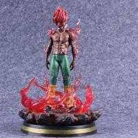 火影忍者 八门遁甲 GK 夜凯 带灯发光 雕像 手办动漫模型摆件 1代可发光夜凯高30cm