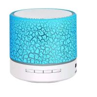 无线蓝牙音响手机低音炮迷你插卡电脑户外便携小音箱小钢炮大音量 [顶配版]质保五年+送音频充电两用线 A999天空蓝[蓝牙