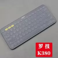 平板电脑套2018键盘打字蓝牙折叠激光投影鼠标版无线可充k3壳子 透明K3802张