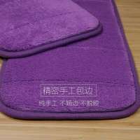 记忆海绵手肘垫键盘手托办公桌垫胳膊护肘垫护腕鼠标垫手枕午睡垫 16*52[颜色随机]