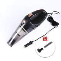 驭甲将 车载吸尘器大功率车内手持式强吸力干湿两用12V海帕款 海帕款72W(送毛刷 加长嘴)