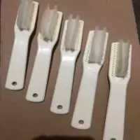 键盘刷子网吧专用机械键盘缝隙清洁凹型软硬毛扫灰神器非电动工 键盘刷子网吧专用机械键盘缝隙清洁凹型软硬毛扫灰神器非电动工