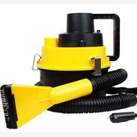 圆桶式车载吸尘器12v120w大功率超强大吸力大容量干湿两家撤双用 圆桶式吸尘器(车用)