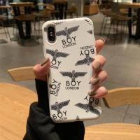 Boy潮VIVOiQOONeo5手机壳Y52S/Y3男Y5sy70s女z3z5软y93磨砂X9/x21 满屏boy-白色