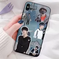 vivoz6手机壳女丁程鑫z3/z5x/y50/y5s软壳x9/x30/x50pro明星s6/s7 (软壳) 丁程鑫 图
