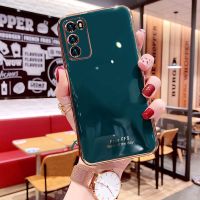 华为p40手机壳p40pro保护套硅胶P40por+镜头全包防摔软壳挂绳女款 [祖母绿]电镀单壳 P40 Pro+