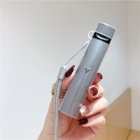 丫OOZ柚子一代二代保护套透明防尘壳便携挂绳挂链丫OOZ一代 柚子透明壳