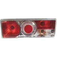 东风凯普特N300多利卡金霸锐铃福田时代福瑞卡后组合尾灯转弯刹车 12V优质款右