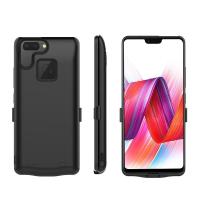 OPPOR17背夹充电宝R15电池梦境版MAH快充vivox21/X20手机Z1壳Y85A X21i黑色2w卡扣