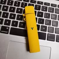 适用于Y OOZ柚子硅胶保护套 柚子1代2代通用防摔保护壳一代二代 黄色