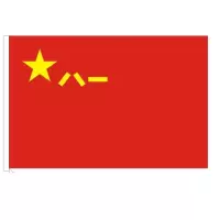 12345678号八一 中国海军 八一陆军 中国空军 八一 6号尺寸60*40cm