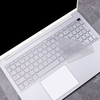 戴尔15.6寸灵越3501 5501 7501 5502 5593 5511笔记本电脑键盘膜 凹凸透明 5593/550