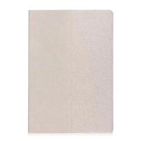 易百分学习机A9平板电脑保护套家教机平板外壳防摔外套子卡通皮套 长孔二折[金色] 单皮套[不送礼品]