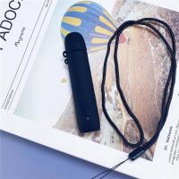 snow Plus 三代3代snowPlus PRO雪茄雪加硅胶套保护壳烟杆挂绳链 黑色+挂绳 雪茄三代光面