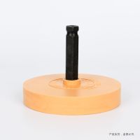 粘贴平衡块除胶轮双面胶打磨轮气动手电钻汽车轮胎配重车标橡胶轮 赠六角连接杆款除胶轮