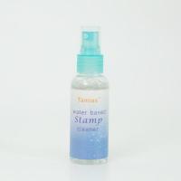 去印章印油清洗剂 油性印章清洁大澡盆橡皮章水性印泥清洁液 印章清洁剂 水性