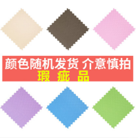 卧室爬爬垫爬行垫加厚海绵儿童泡沫垫拼图拼接地板垫子地垫榻榻米 特价款[颜色随机发货] 30*30*0.8买一片送五片款