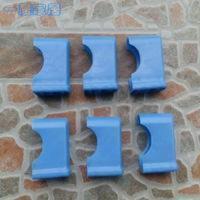 桌脚垫中小学生辅导班培训学习课桌椅脚套橡胶垫适合20*49的椭圆 桌脚垫中小学生辅导班培训学习课桌椅脚套橡胶垫适合20*